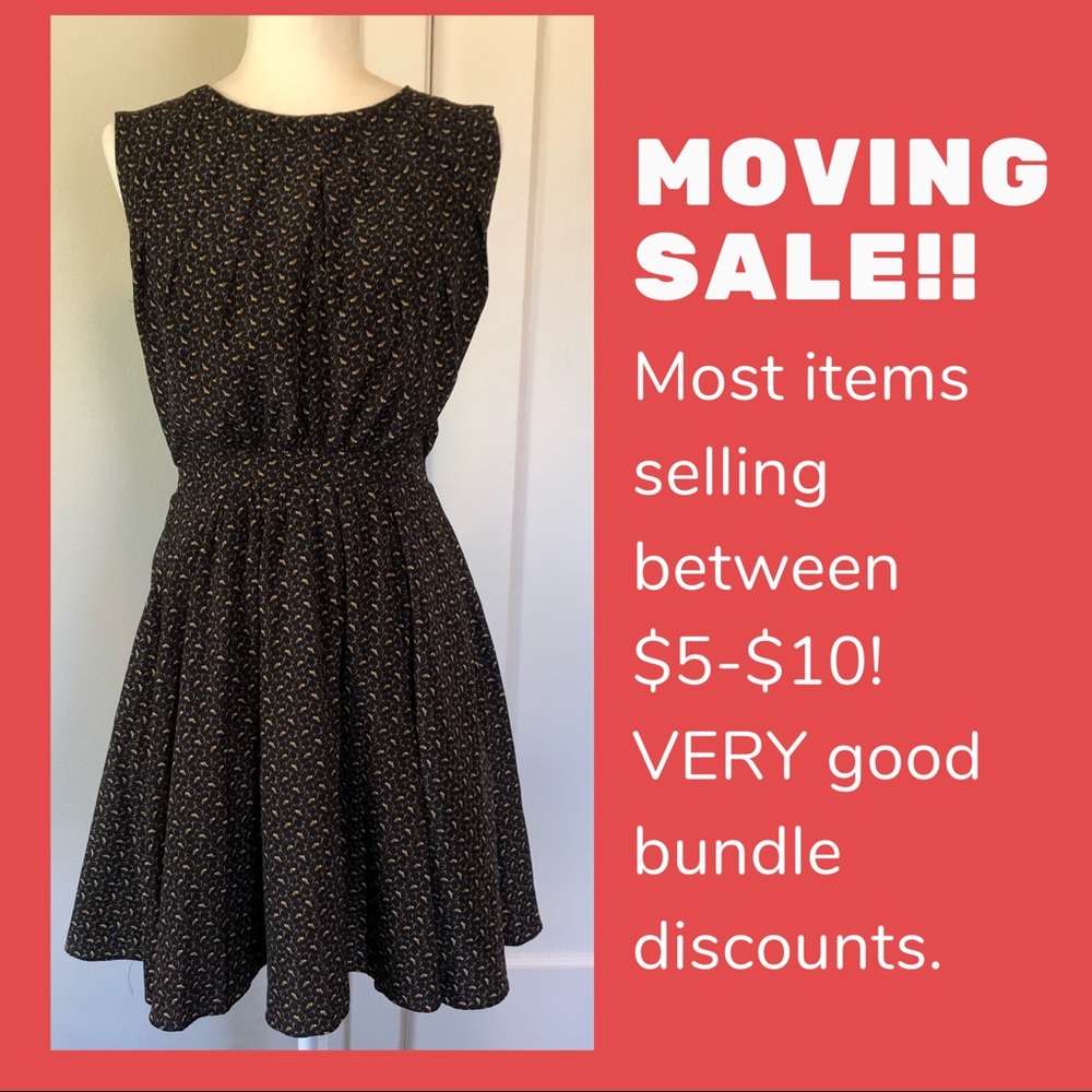 Gorgeous vintage inspired dress